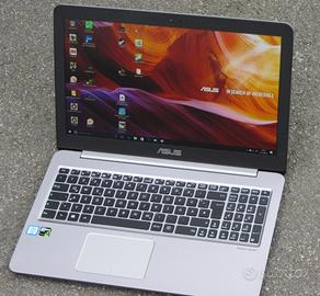 Notebook Asus Ux510u