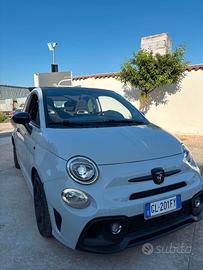 2010 595 ABARTH 180CV AUTOMATICA