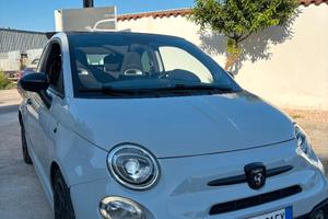 2010 595 ABARTH 180CV AUTOMATICA