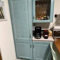 Cucina Scavolini in legno