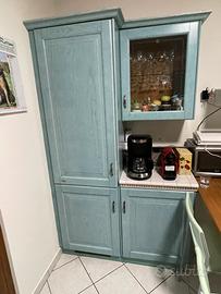 Cucina Scavolini in legno