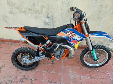 ktm sx 65 2014 finanziabile 