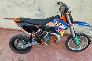 ktm sx 65 2014 finanziabile 