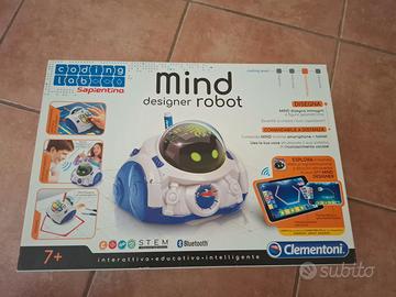 Robot Mind sapientino
