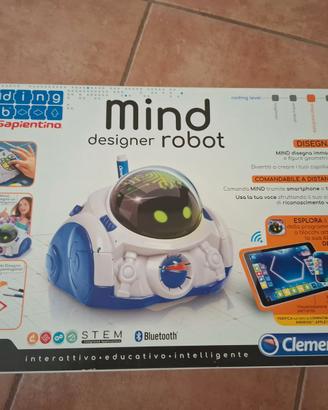 Robot Mind sapientino