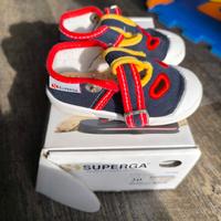 scarpe neonato n.16