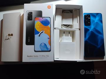 Xiaomi redmi note 11 pro 5g