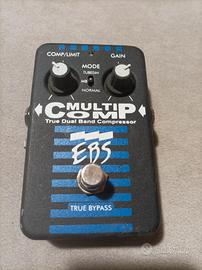 Effetto compressore basso EBS MULTI COMP