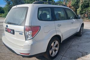 Subaru Forester 2.0D XS Trend
