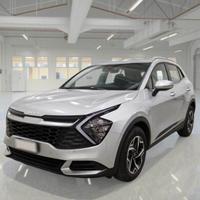 KIA SPORTAGE 1.6 CRDI MHEV BUSINESS 2WD DCT SUV