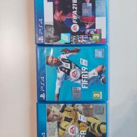 Boundle fifa 17 19 21