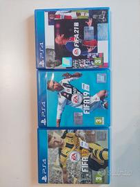 Boundle fifa 17 19 21