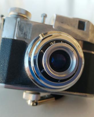 MACCHINA FOTOGRAFICA 