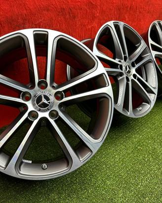 Cerchi Mercedes A B C E CLA GLA GLB VITO VIANO R18