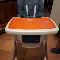 seggiolone Kaleo denim bebe confort