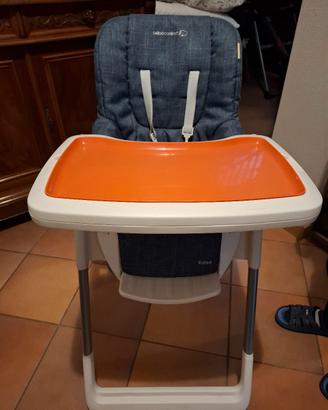seggiolone Kaleo denim bebe confort