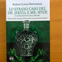 R. L. Stevenson, Lo strano caso del Dr. Jekyll e M