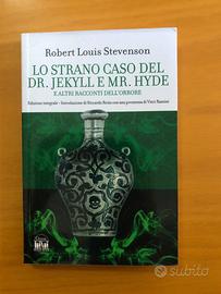 R. L. Stevenson, Lo strano caso del Dr. Jekyll e M