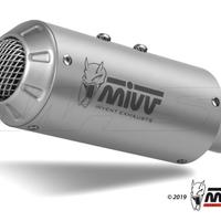 Scarico Mivv per Ducati Monster 821 e 1200