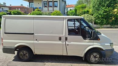 Ford transit 2002