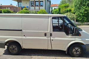 Ford transit 2002