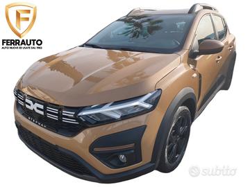 Dacia Sandero STEPWAY EXTREME 1.0GPL FULL