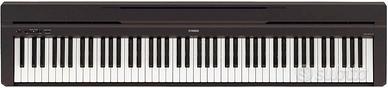 Pianoforte Digitale YAMAHA P45B