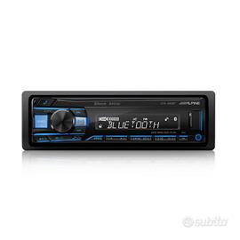 Autoradio Alpine