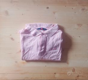 Polo Kappa rosa originale – taglia XL – ottime c