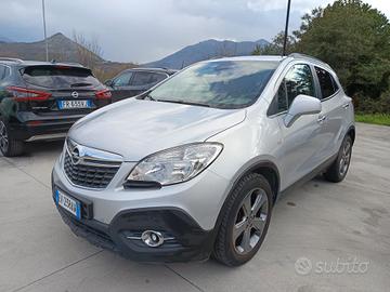 OPEL MOKKA 1.7D 130CV - NAVI E TELECAMERA