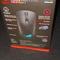 mouse Gaming wireless Asus keris aimpoint 