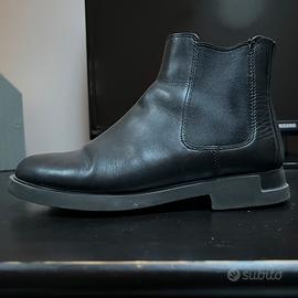 Stivaletti Iman CAMPER in pelle nera - mis. 37