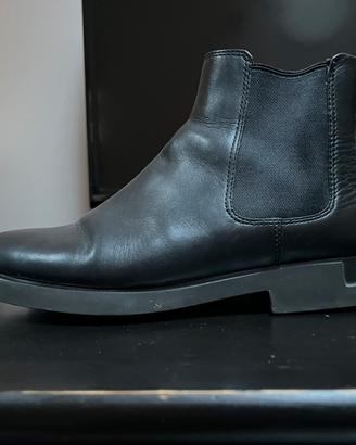 Stivaletti Iman CAMPER in pelle nera - mis. 37