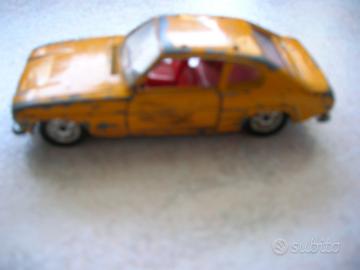 Ford Capri, Lamborghini Countach,Gulf Porsche,