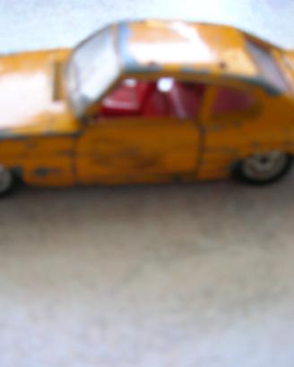 Ford Capri, Lamborghini Countach,Gulf Porsche,