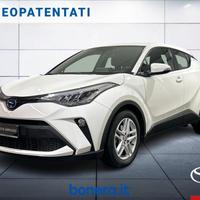 Toyota C-HR 1.8h Active e-cvt