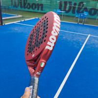 racchetta Padel Wilson Bela 2.5 edizione limitata