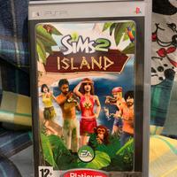 Gioco PSP The Sims 2 Island
