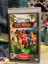Gioco PSP The Sims 2 Island