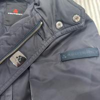 PEUTEREY ORIGINALE CON PELLICCIA TAGLIA M