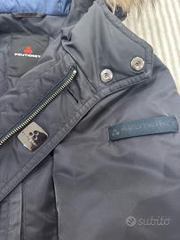 PEUTEREY ORIGINALE CON PELLICCIA TAGLIA M