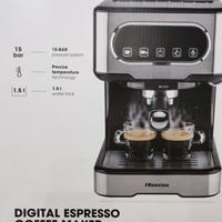 Macchina per caffè Hisense