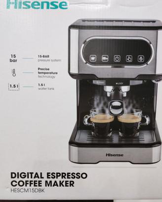 Macchina per caffè Hisense