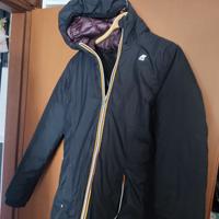 giacca k way reversibile mod. sophie stretch