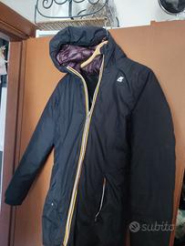 giacca k way reversibile mod. sophie stretch