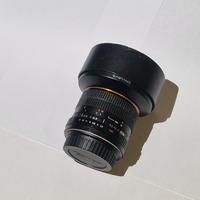 14 mm samyang 2.8 canon reflex
