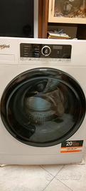 lavatrice Whirlpool supreme 8415 da riparare cusci