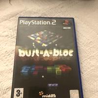 Gioco PlayStation  Bust a bloc