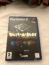 Gioco PlayStation  Bust a bloc