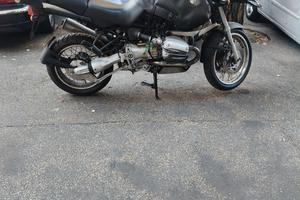  moto BMW R1150GS